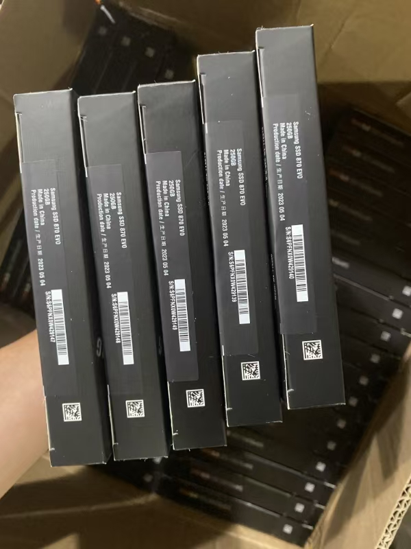Samsung 870evo 1t